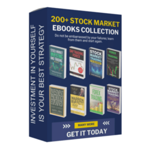 200+ Stock Market Ebooks